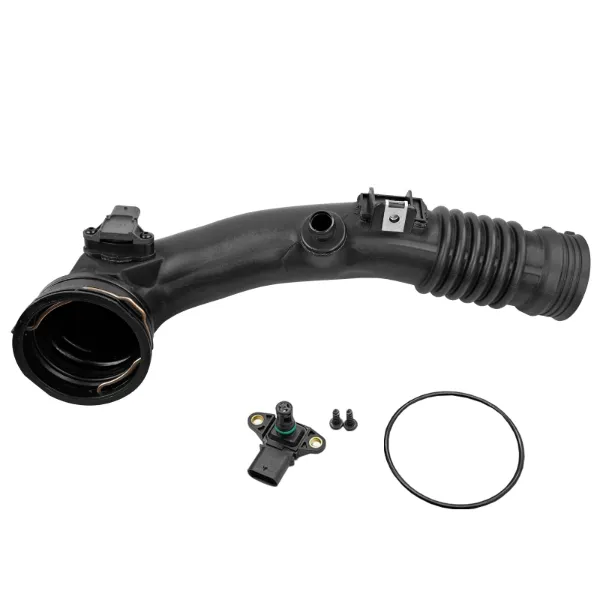 Mangueira (cano derivado) de intercooler 13717609811 BMW
