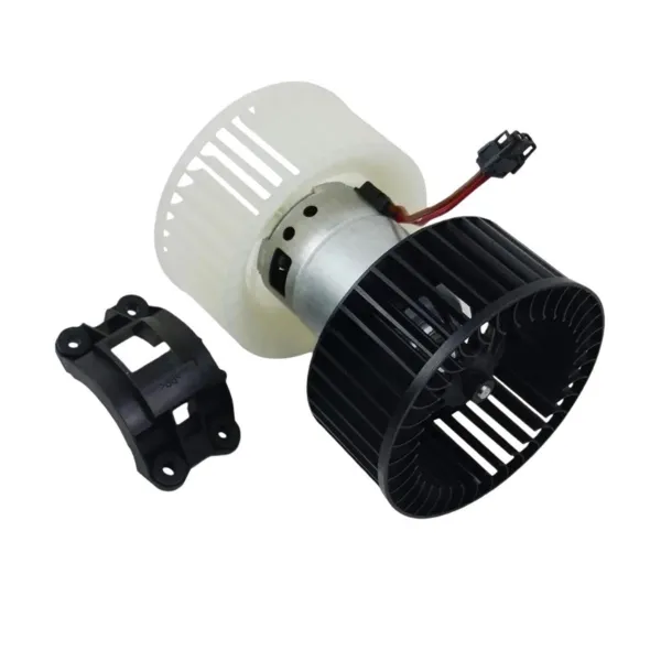 Motor de ventilador de forno (de aquecedor de salão) 64118372797 BMW
