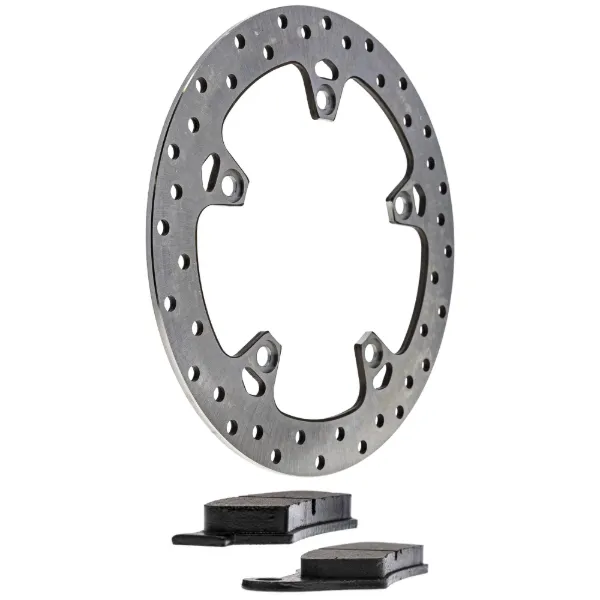 Sapatas do freio dianteiras de disco 34217660281 BMW