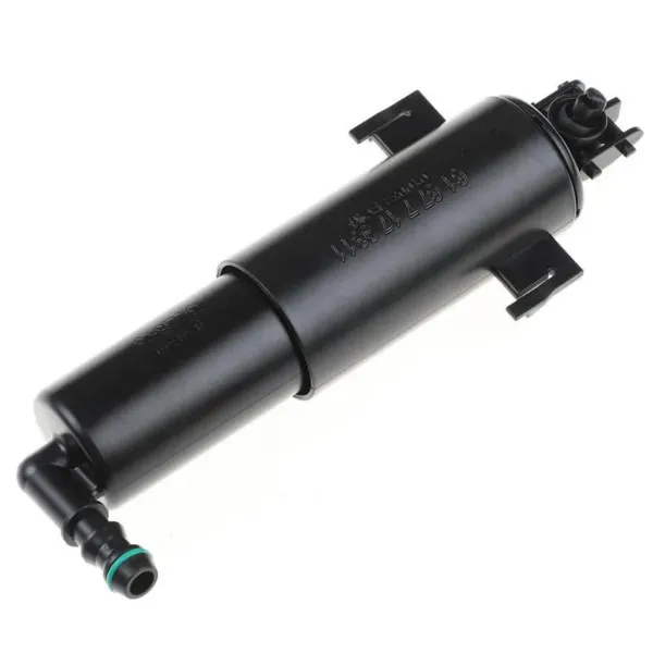 Suporte do injetor de fluido para lavador das luzes (cilindro de elevação) 61677179311 BMW