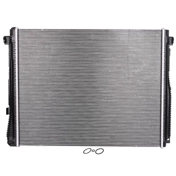 Radiador de esfriamento de motor 17119452580 BMW
