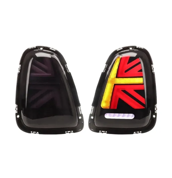 Lanterna traseira esquerda 63212757009 BMW