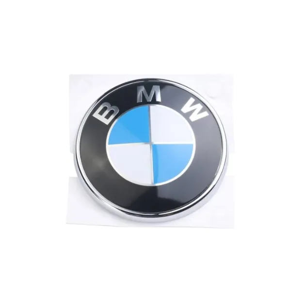 Emblema da capota 51147166445 BMW