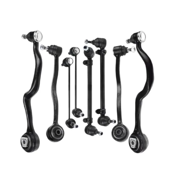 Braço oscilante superior direito de suspensão dianteira 31121141098 BMW