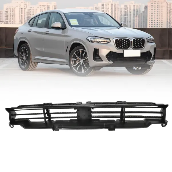 Perciana do radiador de esfriamento 51745A1ACE2 BMW