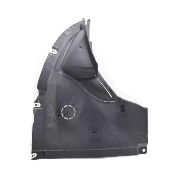Proteção esquerda do pára-choque dianteiro 51719854881 BMW