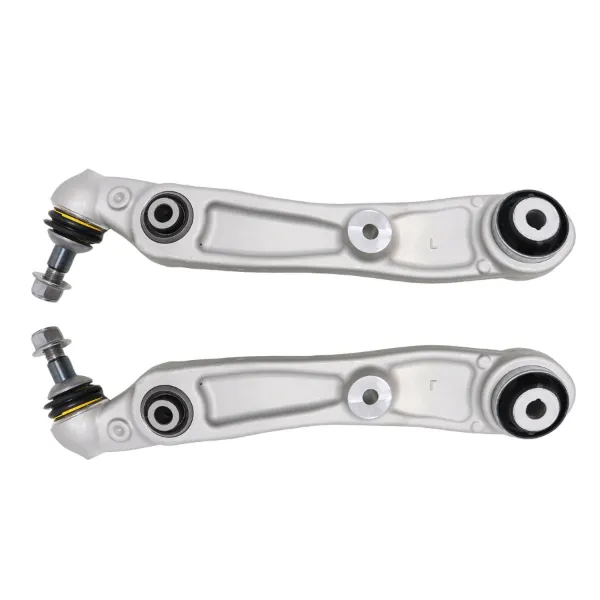 Braço oscilante inferior direito de suspensão dianteira 31106898554 BMW