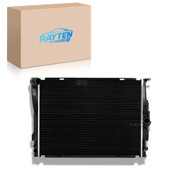 Radiador de esfriamento de motor 17117559273 BMW
