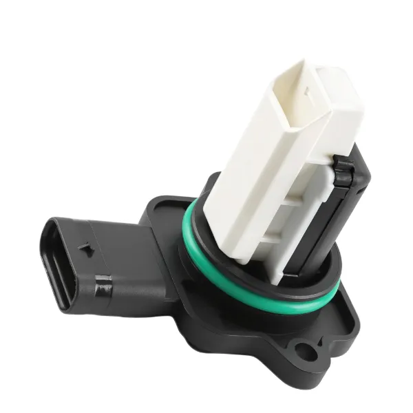 Sensor de fluxo (consumo) de ar, medidor de consumo M.A.F. - (Mass Airflow) 13627593624 BMW
