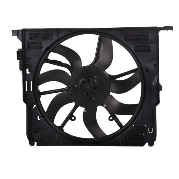 Difusor do radiador de esfriamento 17427612453 BMW