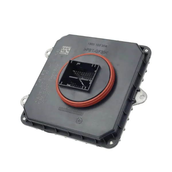 Módulo de direção (Centralina eletrônica) das luzes 63118494844 BMW