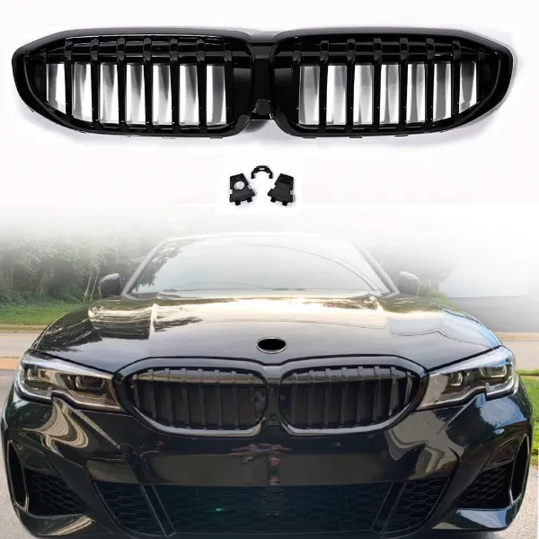 Grelha do radiador 51139448474 BMW