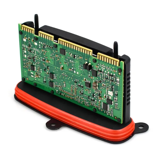 Módulo de direção (Centralina eletrônica) das luzes 63117409580 BMW