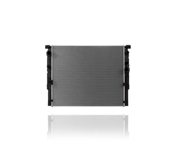 Radiador de esfriamento de motor 17118743667 BMW