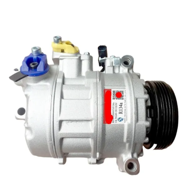 Compressor de aparelho de ar condicionado 6917859 BMW