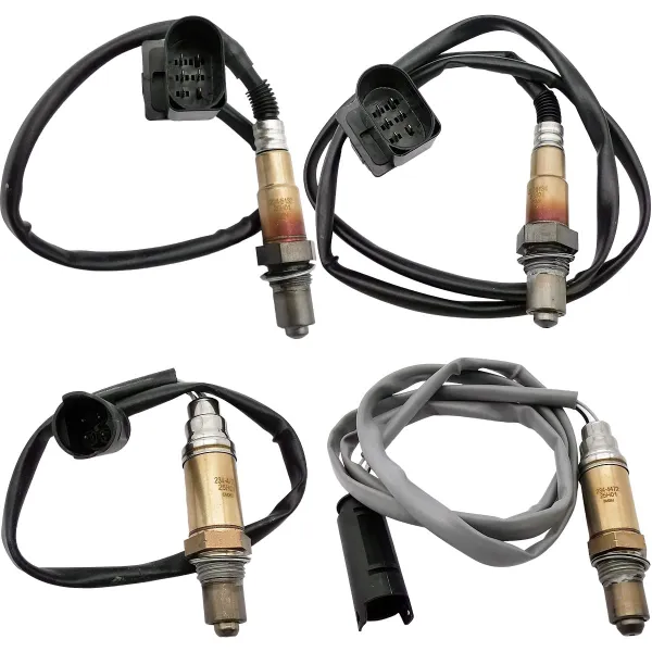 Sonda lambda, sensor esquerdo de oxigênio até o catalisador 11787530736 BMW