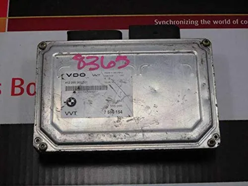 Módulo de controlo da Centralina eletrônica Valvetronic 7510154 BMW