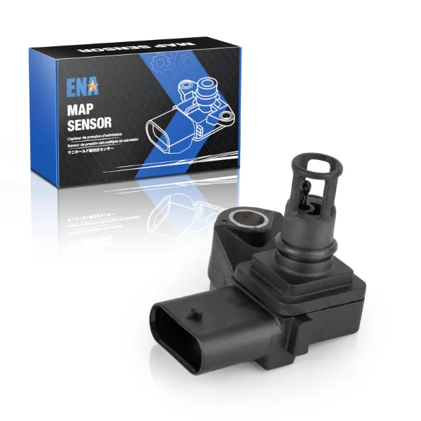 Sensor de pressão no coletor de admissão, MAP 13628637900 BMW