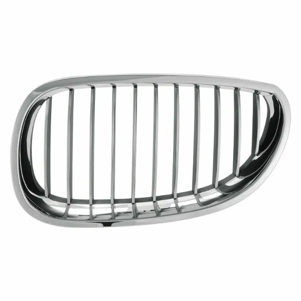 Grelha do radiador esquerda 51137065701 BMW