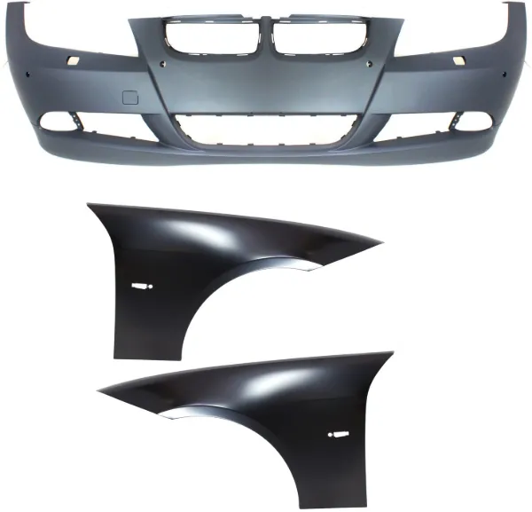 Pára-choque dianteiro 51117170052 BMW