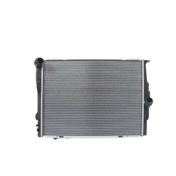 Radiador de esfriamento de motor 17117553111 BMW