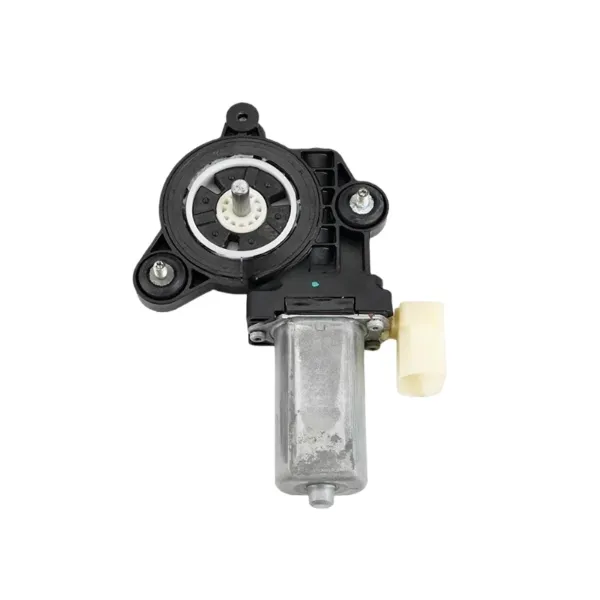 Motor de acionamento de vidro da porta dianteira esquerda 67627406623 BMW