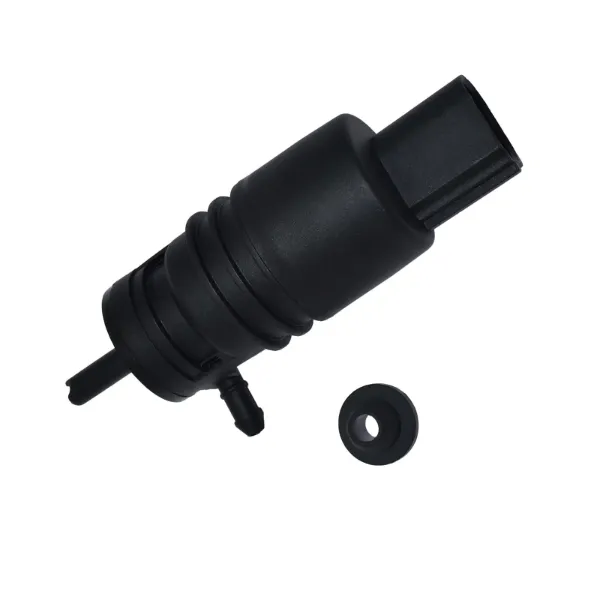 Bomba de motor de fluido para lavador de vidro dianteiro 67126934160 BMW