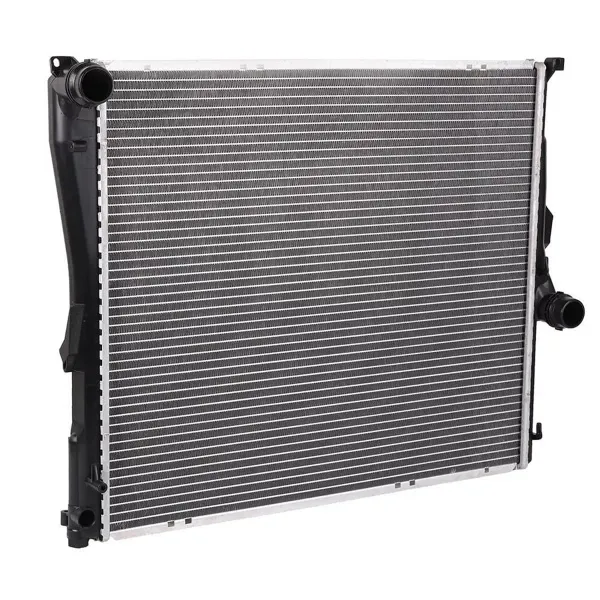 Radiador de esfriamento de motor 17113400013 BMW