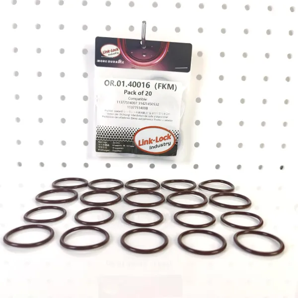 Vedante anular da cavidade de vela 11377514008 BMW