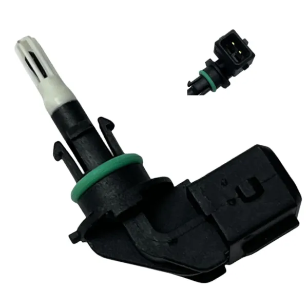 Sensor de temperatura da mistura de ar 13627792203 BMW