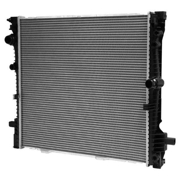 Radiador de esfriamento de motor 17118642743 BMW
