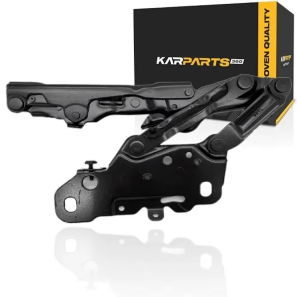 Gozno da capota esquerdo 41617475791 BMW
