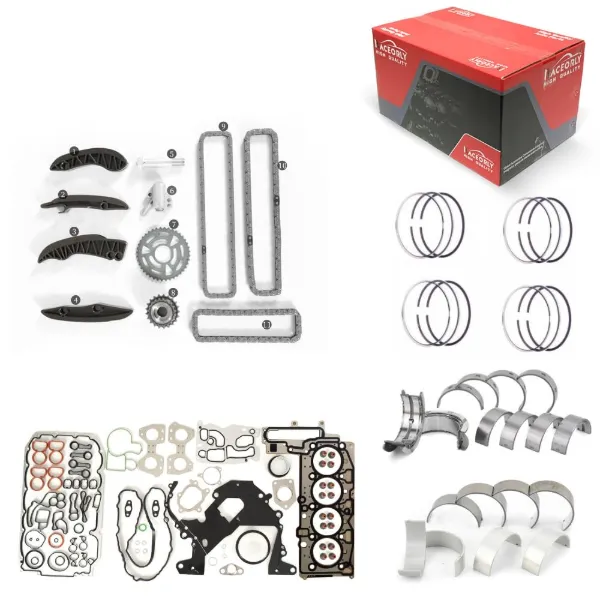 Engrenagem de cadeia da roda dentada da árvore distribuidora de motor 1131850992 BMW