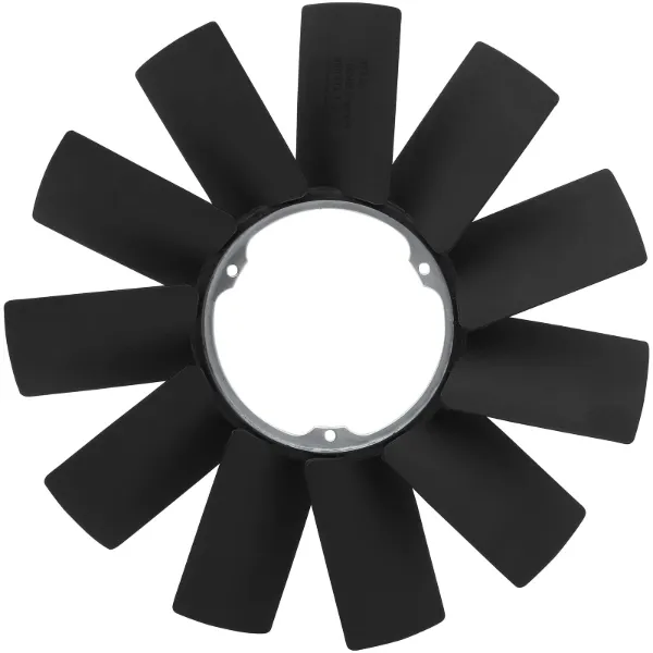 Ventilador (roda de aletas) do radiador de esfriamento 11521712058 BMW