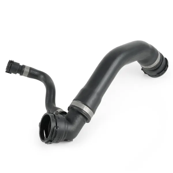 Mangueira (cano derivado) do radiador de esfriamento superior 11531711321 BMW