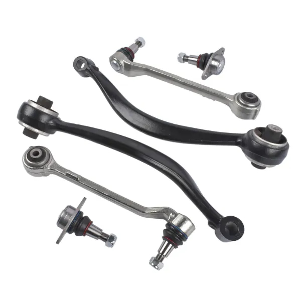 Braço oscilante inferior direito de suspensão dianteira 31106787674 BMW