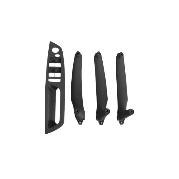Maçaneta interna dianteira/traseira da porta esquerda 51416969401 BMW