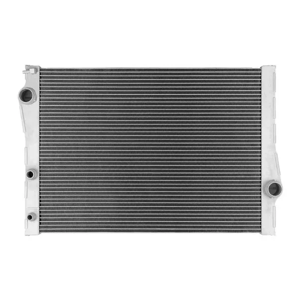 Radiador de esfriamento de motor 17117807624 BMW