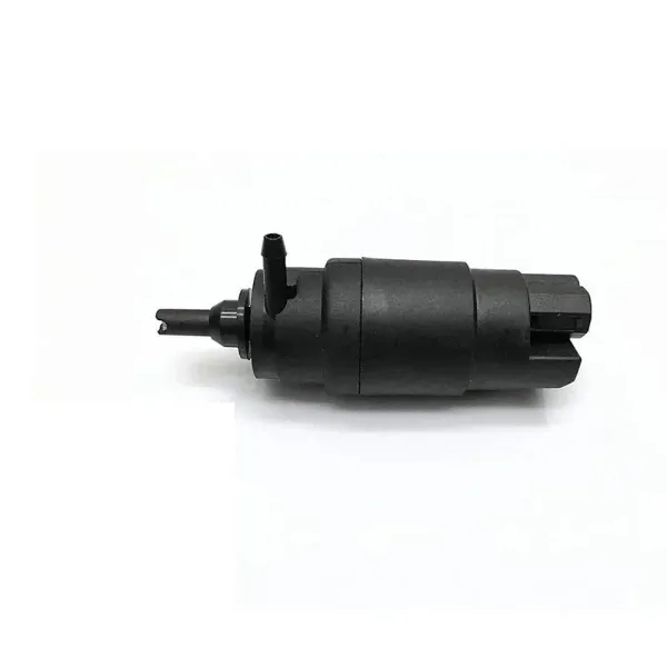 Bomba de motor de fluido para lavador de vidro dianteiro 61668360614 BMW