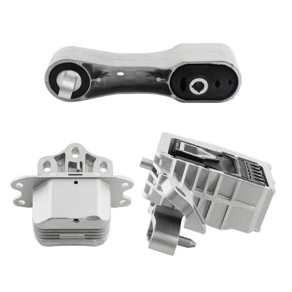 Coxim (suporte) direito de motor 22118835572 BMW
