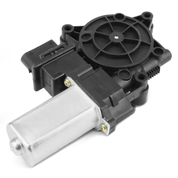 Motor de acionamento de vidro da porta dianteira esquerda 67627406633 BMW