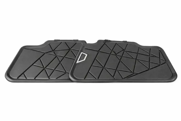 Tapete traseiro, kit de 2 un. 51475A20D39 BMW