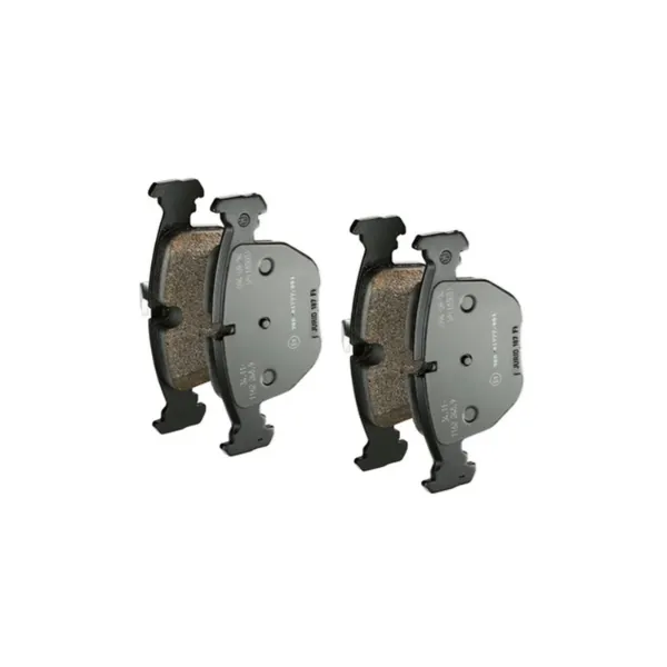 Sapatas do freio dianteiras de disco 34118847064 BMW