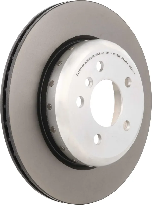 Disco do freio traseiro 34216775287 BMW
