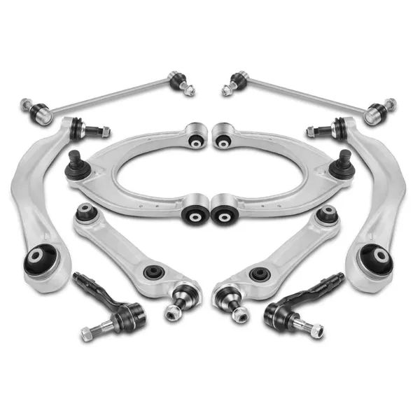 Braço oscilante superior esquerdo/direito de suspensão dianteira 31126775967 BMW