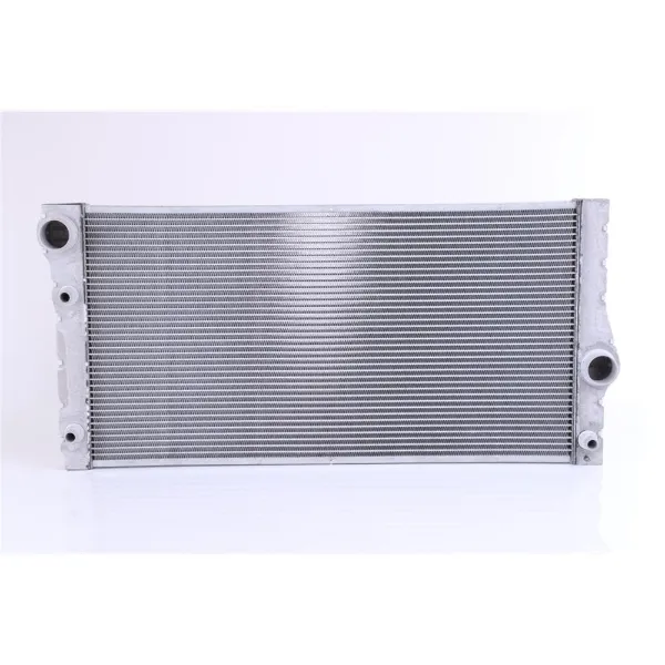 Radiador de esfriamento de motor 17107562587 BMW