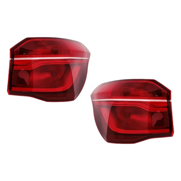 Lanterna traseira esquerda 63217488543 BMW