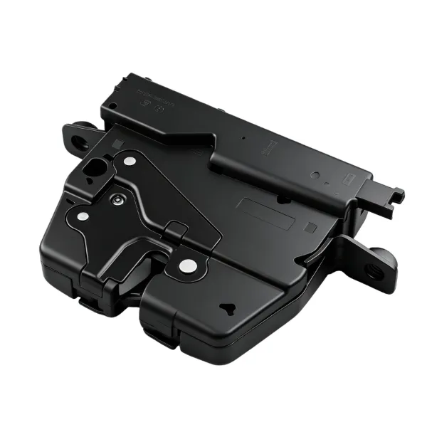 Fecho de tampa de porta-malas (de 3ª/5ª porta traseira) 51247191212 BMW