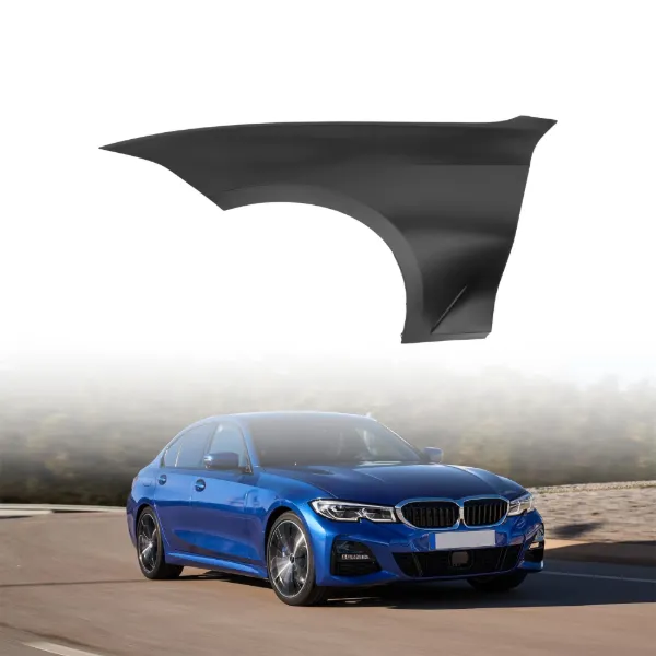 Pára-lama dianteiro esquerdo 41008494439 BMW