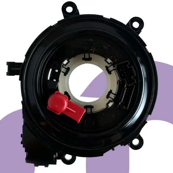 Anel AIRBAG de contato, cabo plano do volante 6989557 BMW